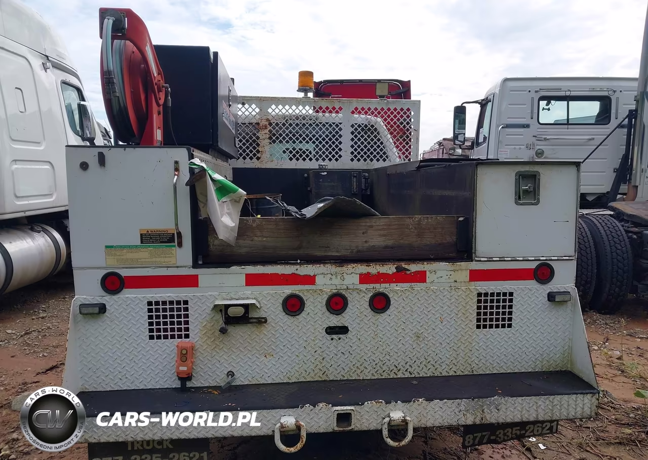 2013 Ford F-350 Xl VIN:1FT8W3B65DEA52222 - 15