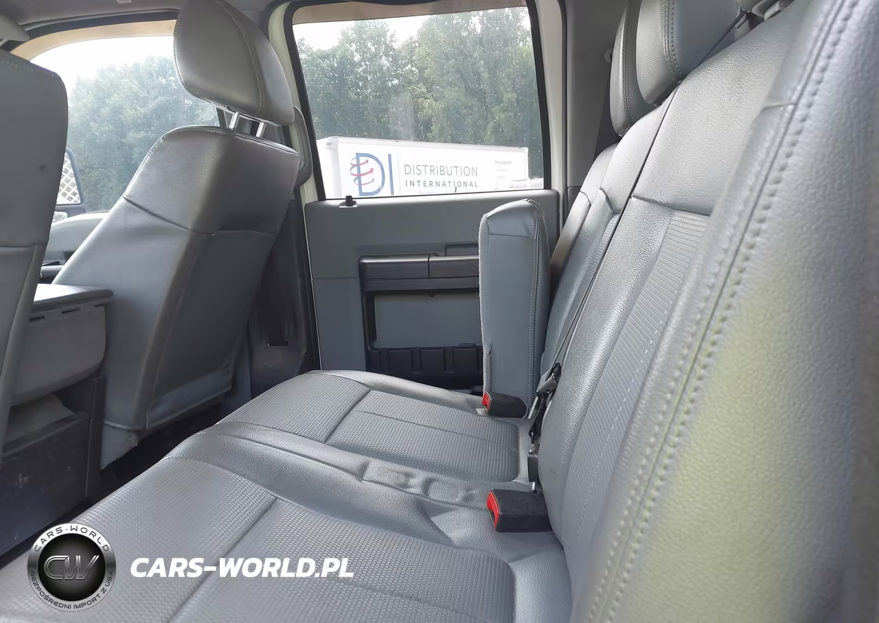 2013 Ford F-350 Xl VIN:1FT8W3B65DEA52222 - 7
