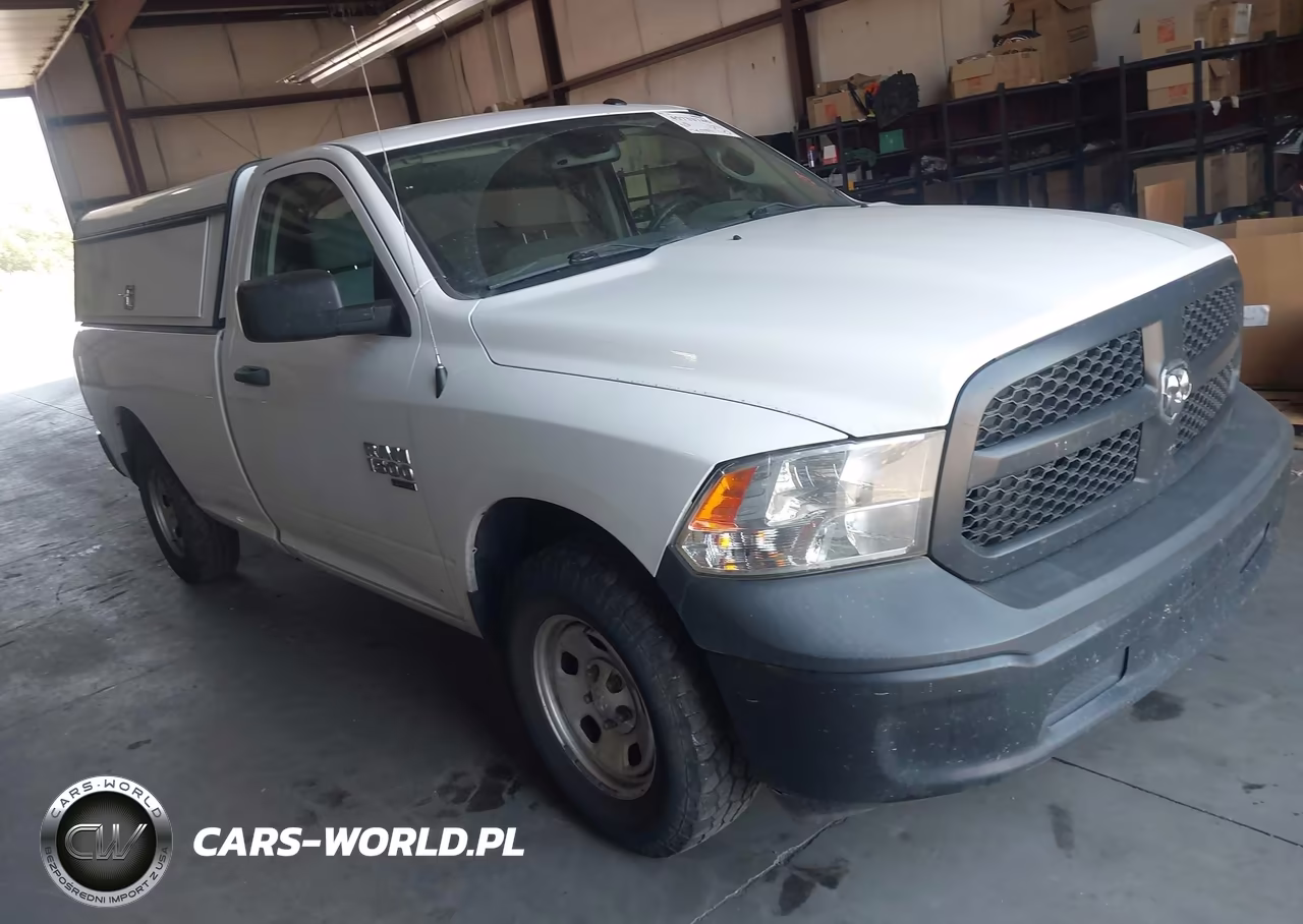 2019 Ram 1500 Classic Tradesman 4X4 8' Box