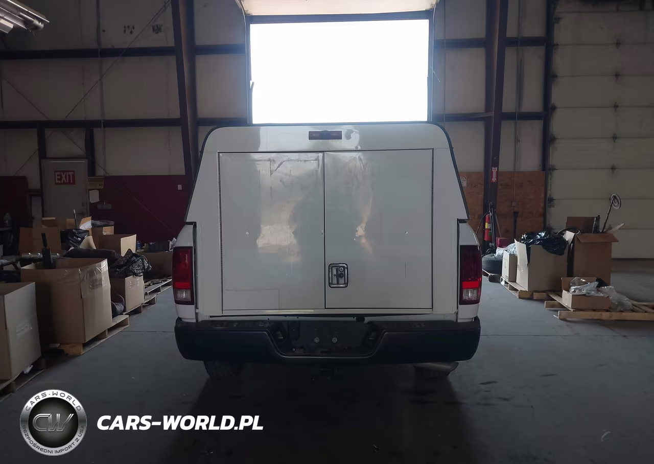 2019 Ram 1500 Classic Tradesman 4X4 8' Box VIN:3C6JR7DG9KG600001 - 16