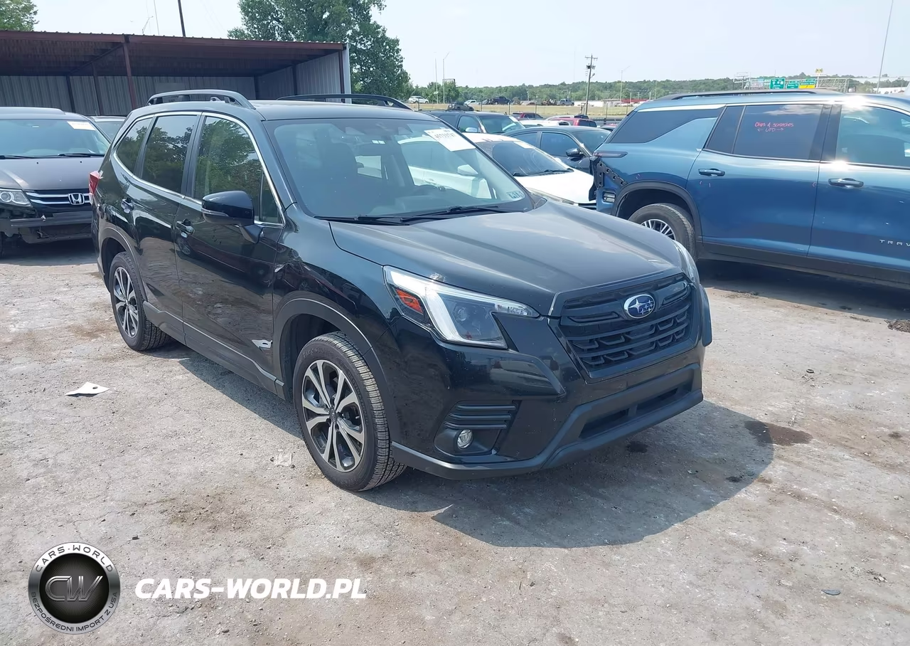 2024 Subaru Forester Limited – zdjęcie 1 z 16