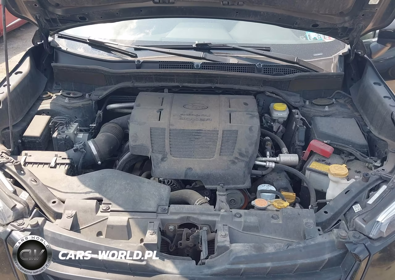2024 Subaru Forester Limited VIN:JF2SKALC5RH437152 - 10