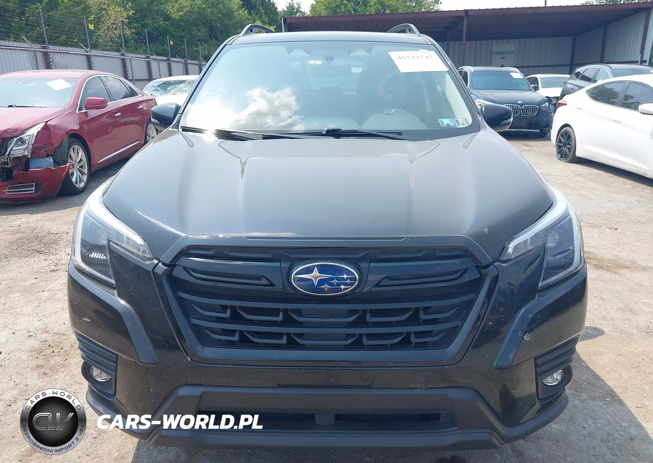 2024 Subaru Forester Limited VIN:JF2SKALC5RH437152 - 12