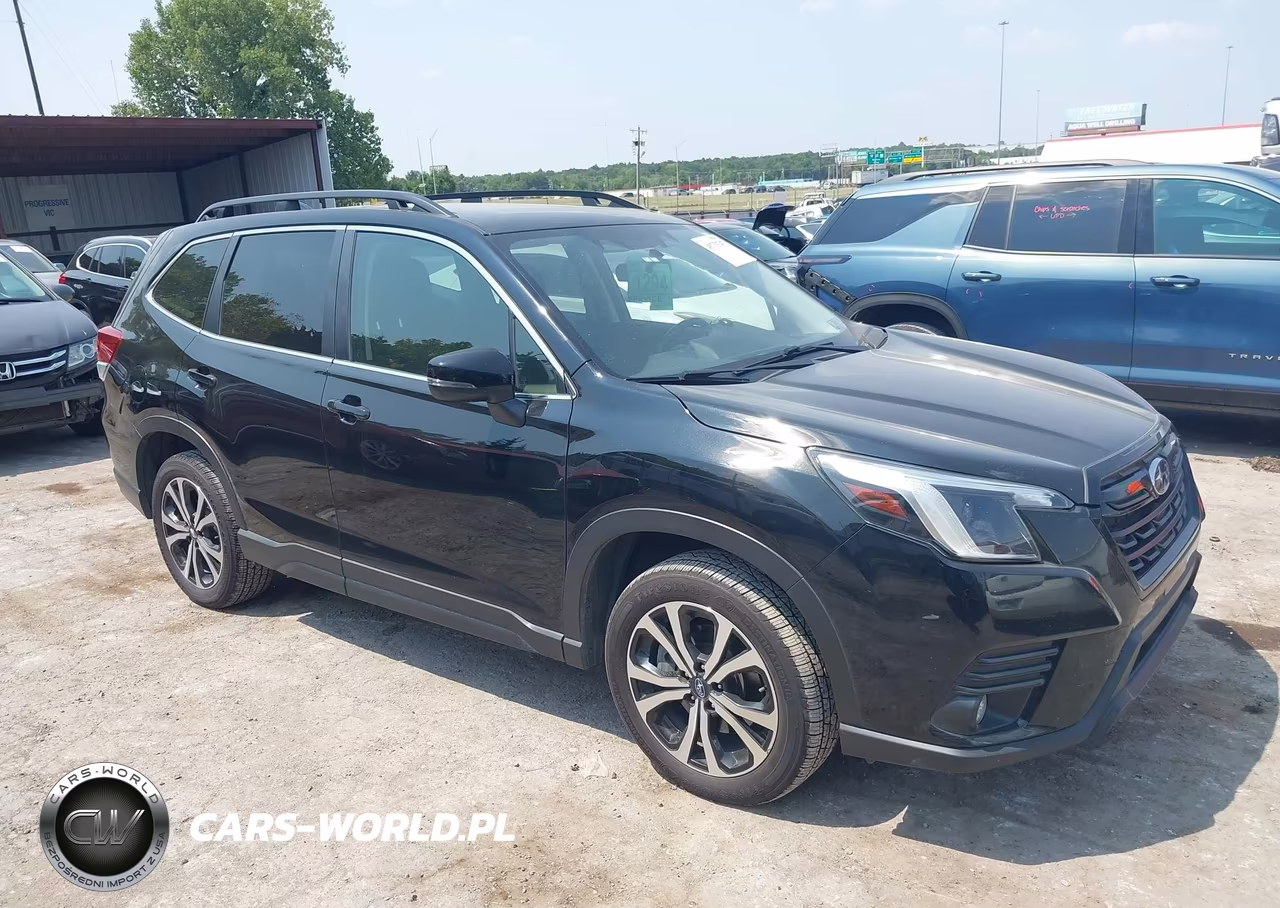 2024 Subaru Forester Limited VIN:JF2SKALC5RH437152 - 13