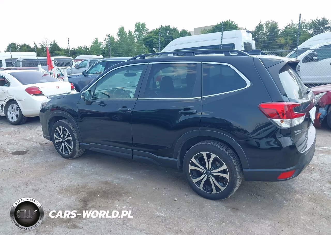 2024 Subaru Forester Limited VIN:JF2SKALC5RH437152 - 14