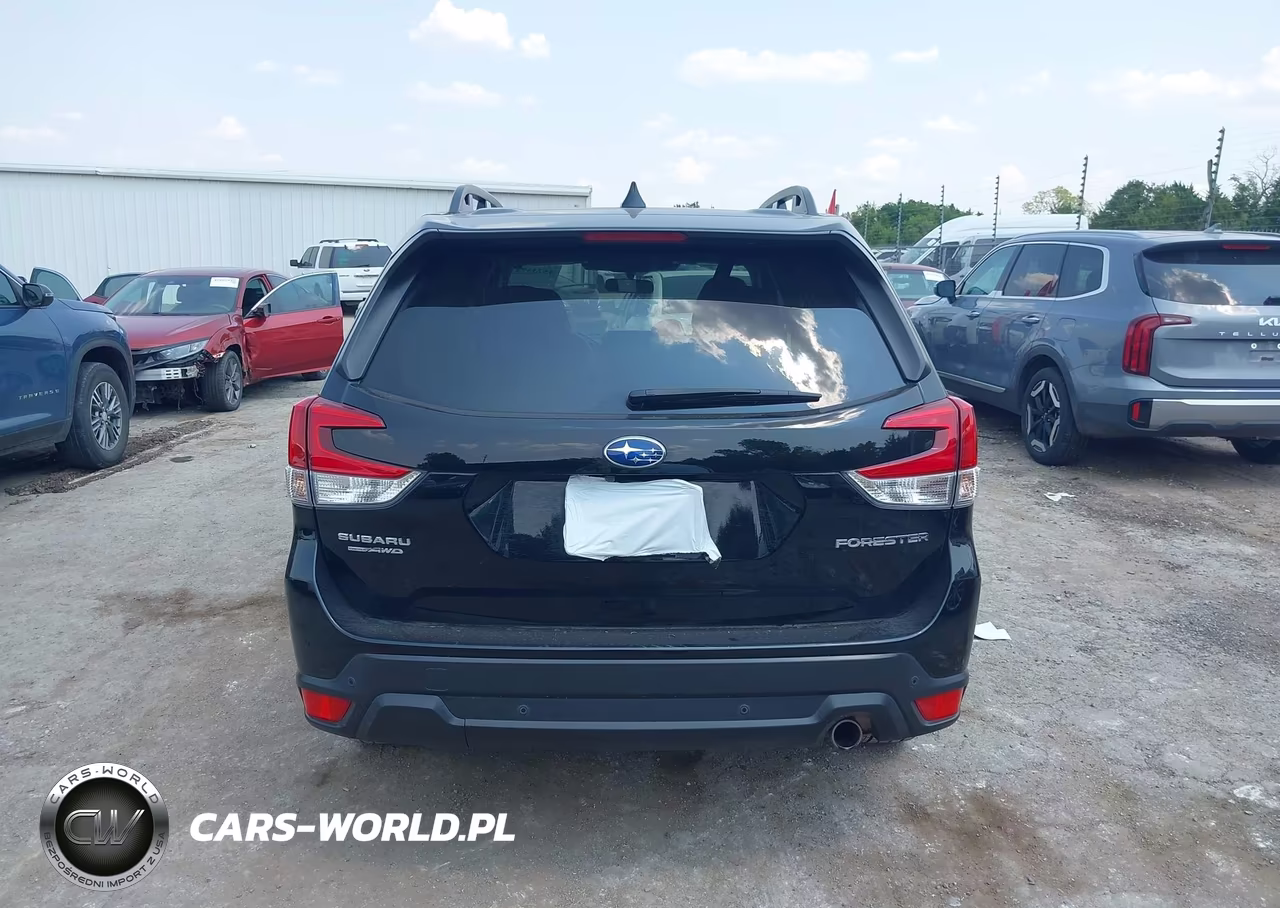 2024 Subaru Forester Limited VIN:JF2SKALC5RH437152 - 16