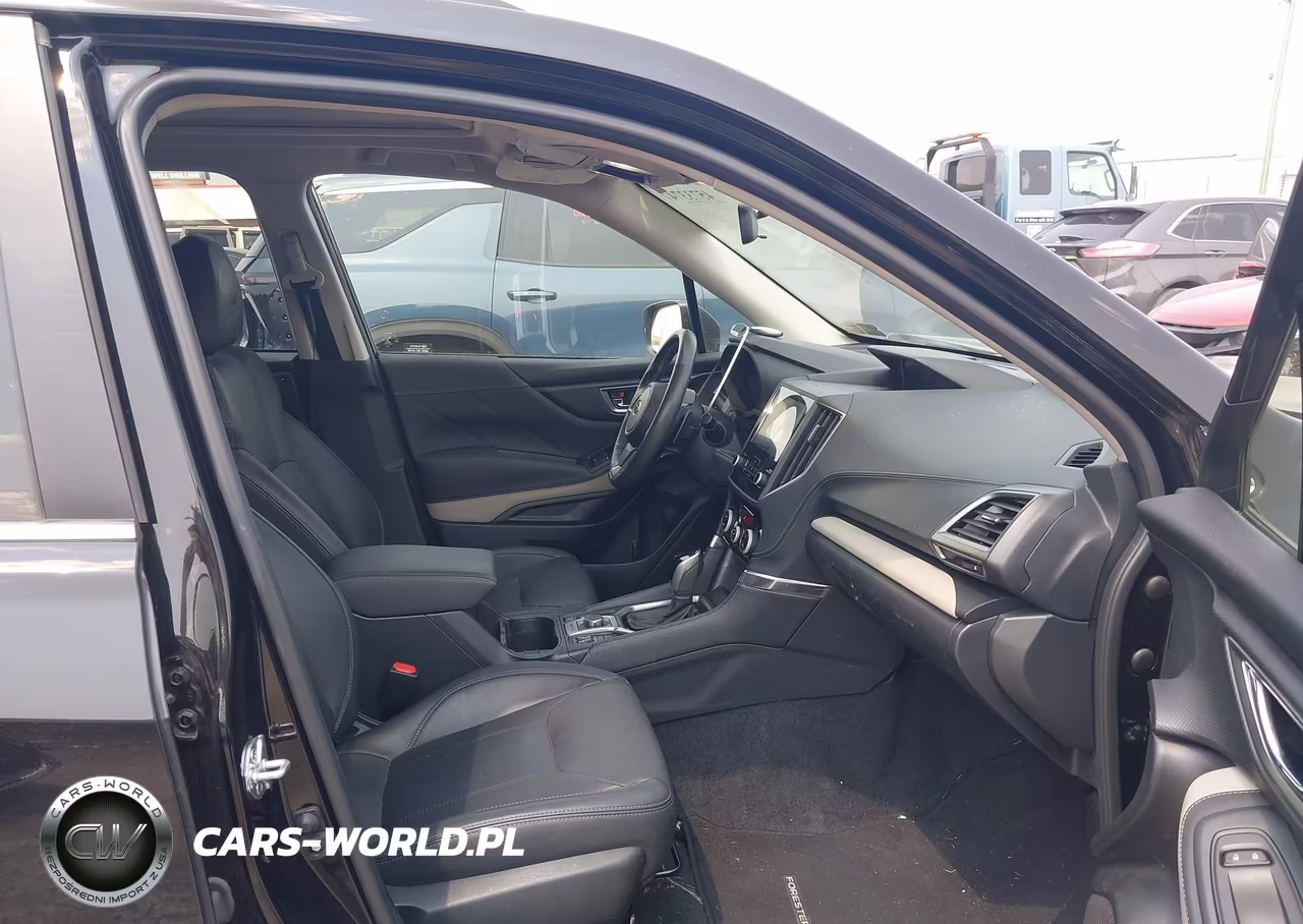 2024 Subaru Forester Limited VIN:JF2SKALC5RH437152 - 5