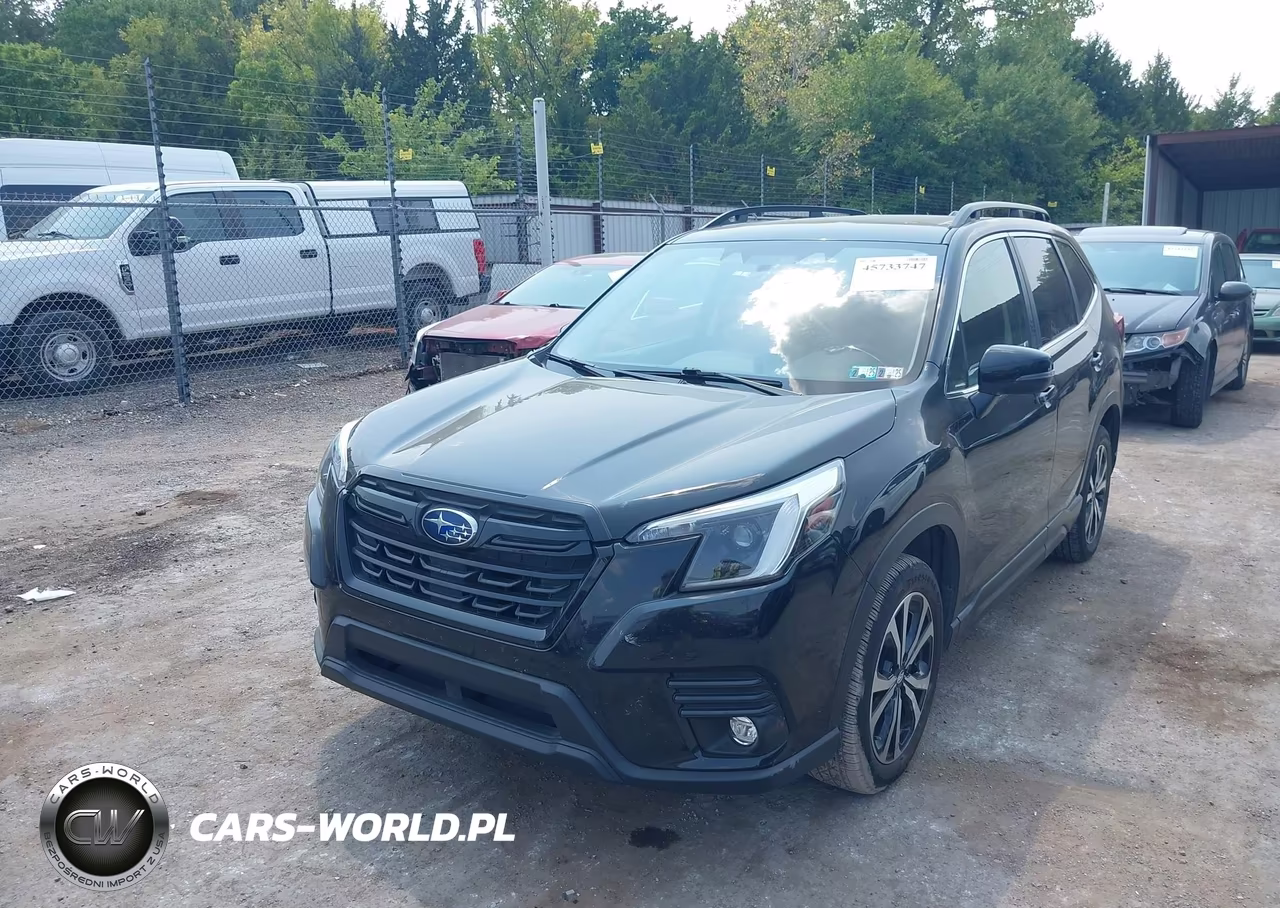 2024 Subaru Forester Limited VIN:JF2SKALC5RH437152 - 6
