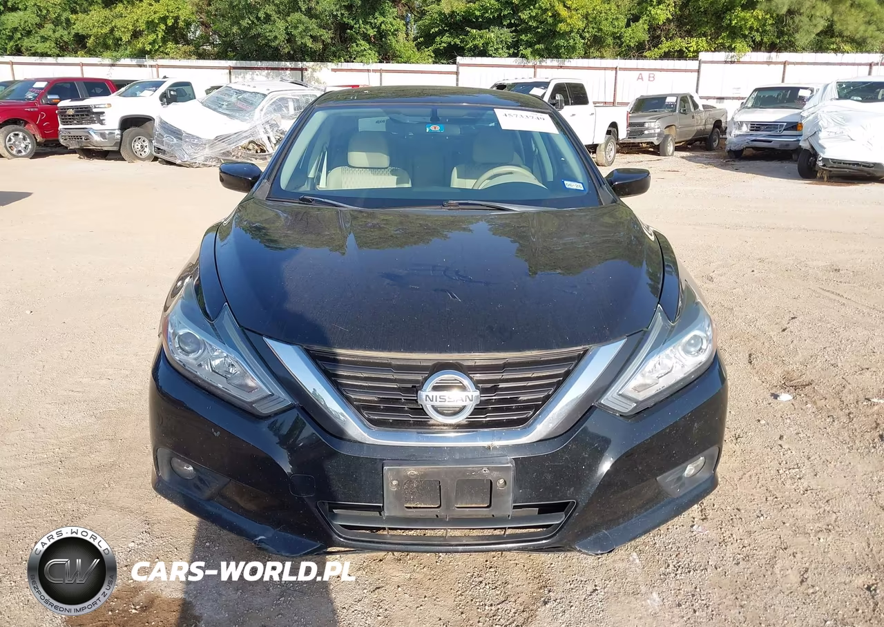 2018 Nissan Altima 2.5 Sv VIN:1N4AL3AP2JC154658 - 12