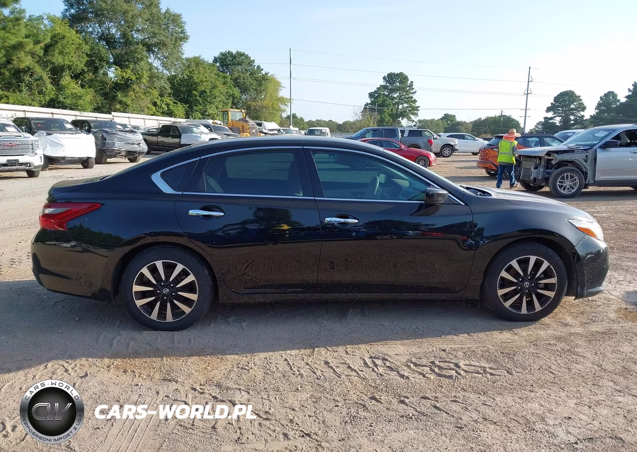 2018 Nissan Altima 2.5 Sv VIN:1N4AL3AP2JC154658 - 13