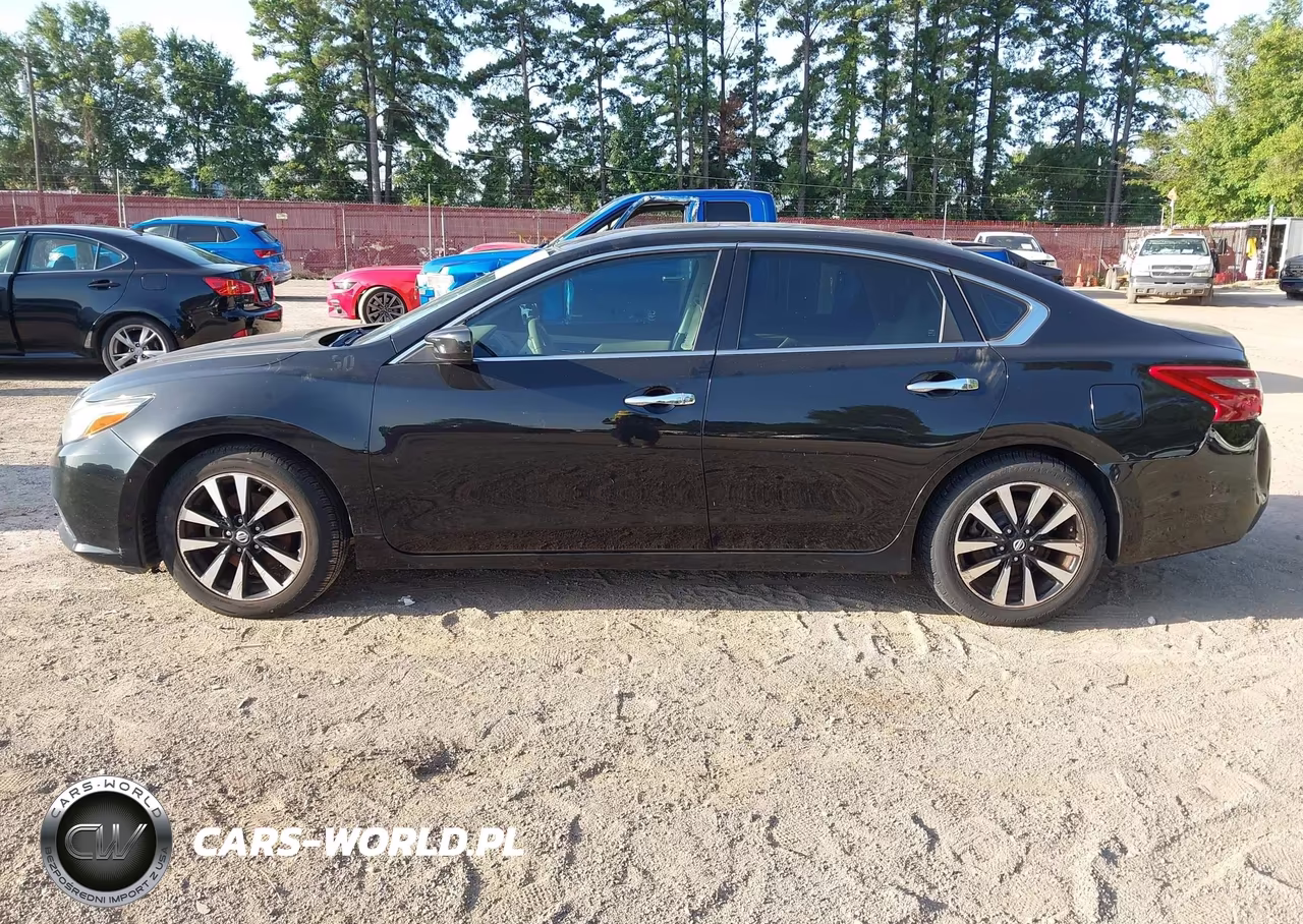 2018 Nissan Altima 2.5 Sv VIN:1N4AL3AP2JC154658 - 14