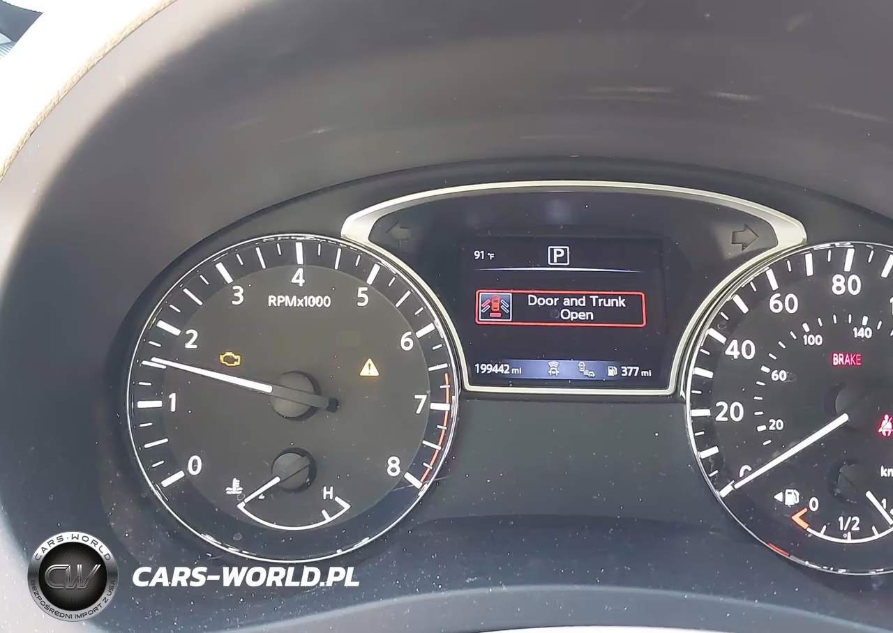 2018 Nissan Altima 2.5 Sv VIN:1N4AL3AP2JC154658 - 15