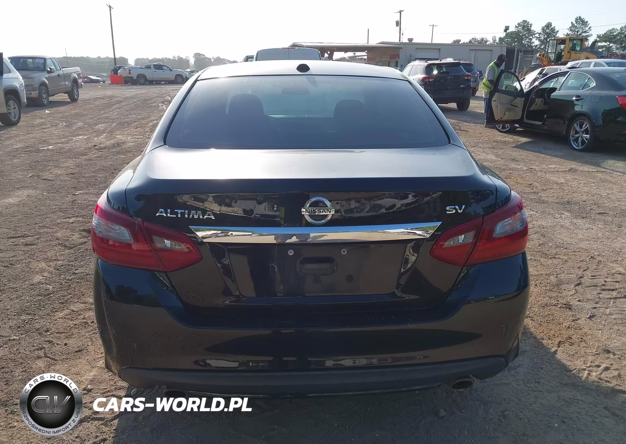 2018 Nissan Altima 2.5 Sv VIN:1N4AL3AP2JC154658 - 16