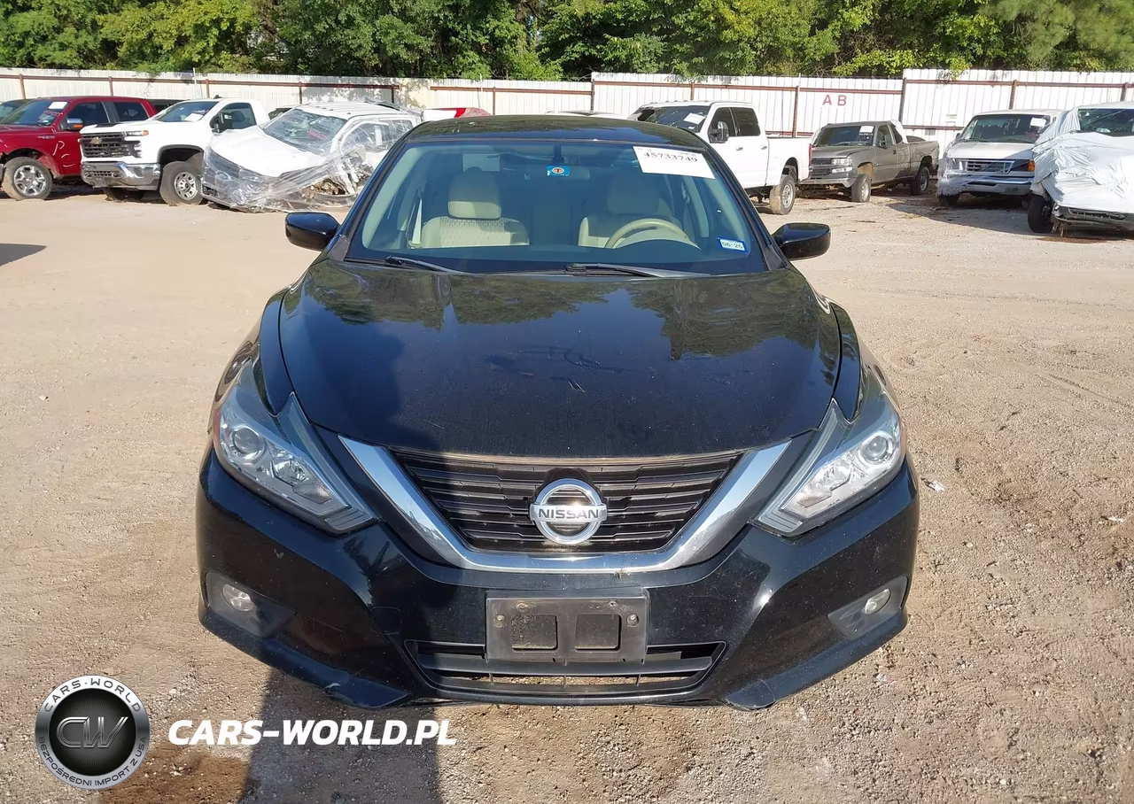 2018 Nissan Altima 2.5 Sv VIN:1N4AL3AP2JC154658 - 17
