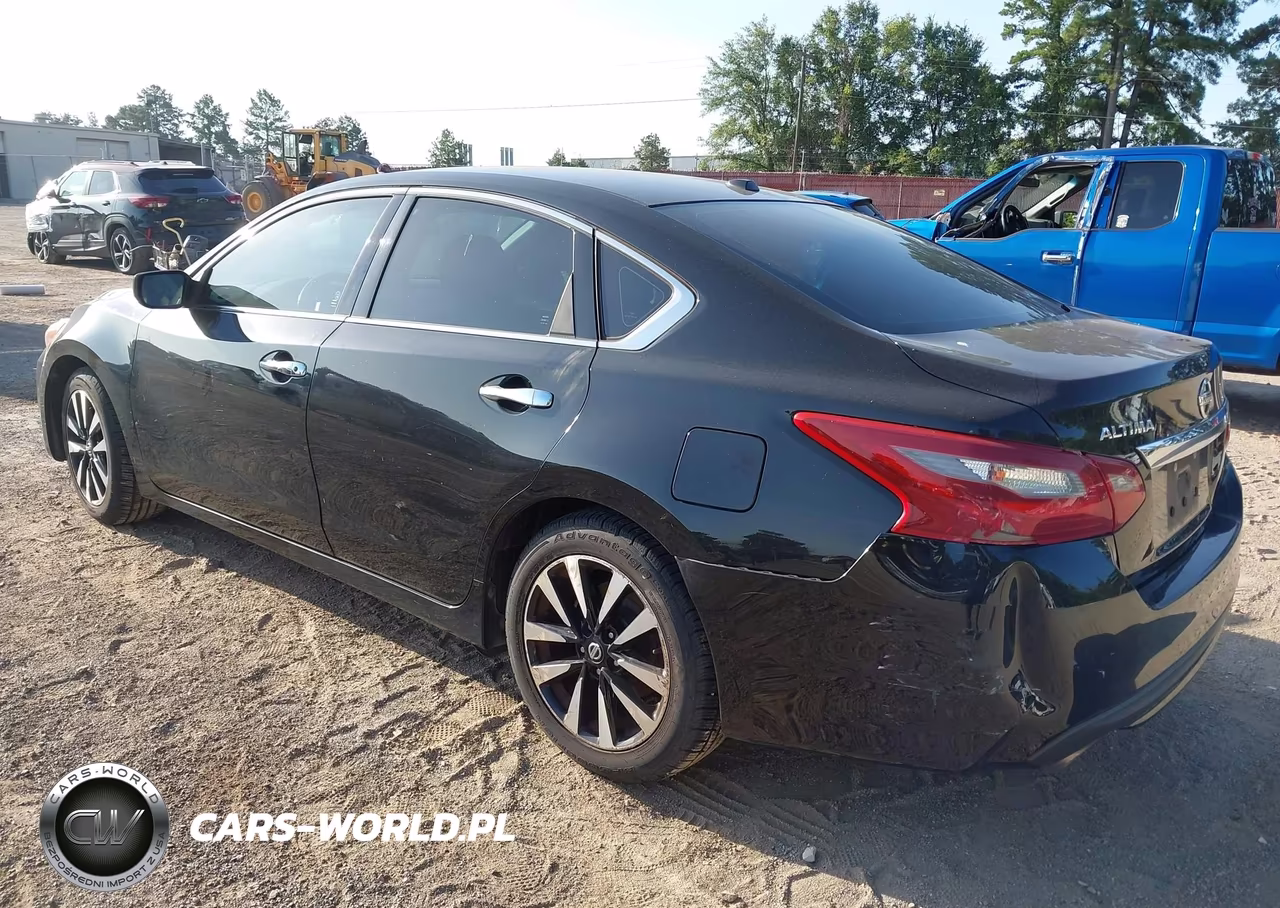 2018 Nissan Altima 2.5 Sv VIN:1N4AL3AP2JC154658 - 3