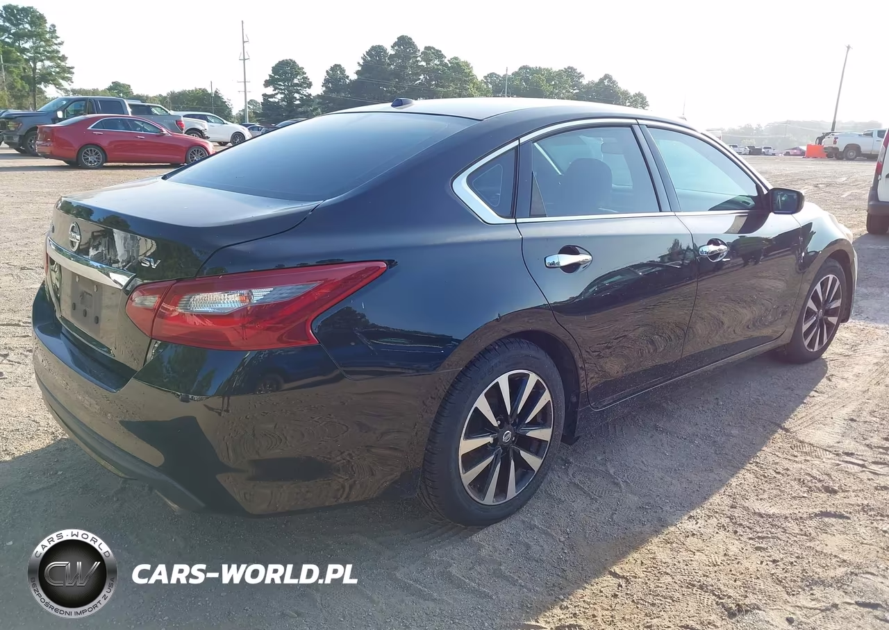 2018 Nissan Altima 2.5 Sv VIN:1N4AL3AP2JC154658 - 4