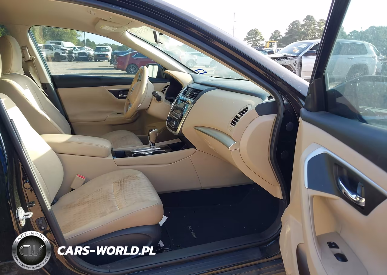 2018 Nissan Altima 2.5 Sv VIN:1N4AL3AP2JC154658 - 5
