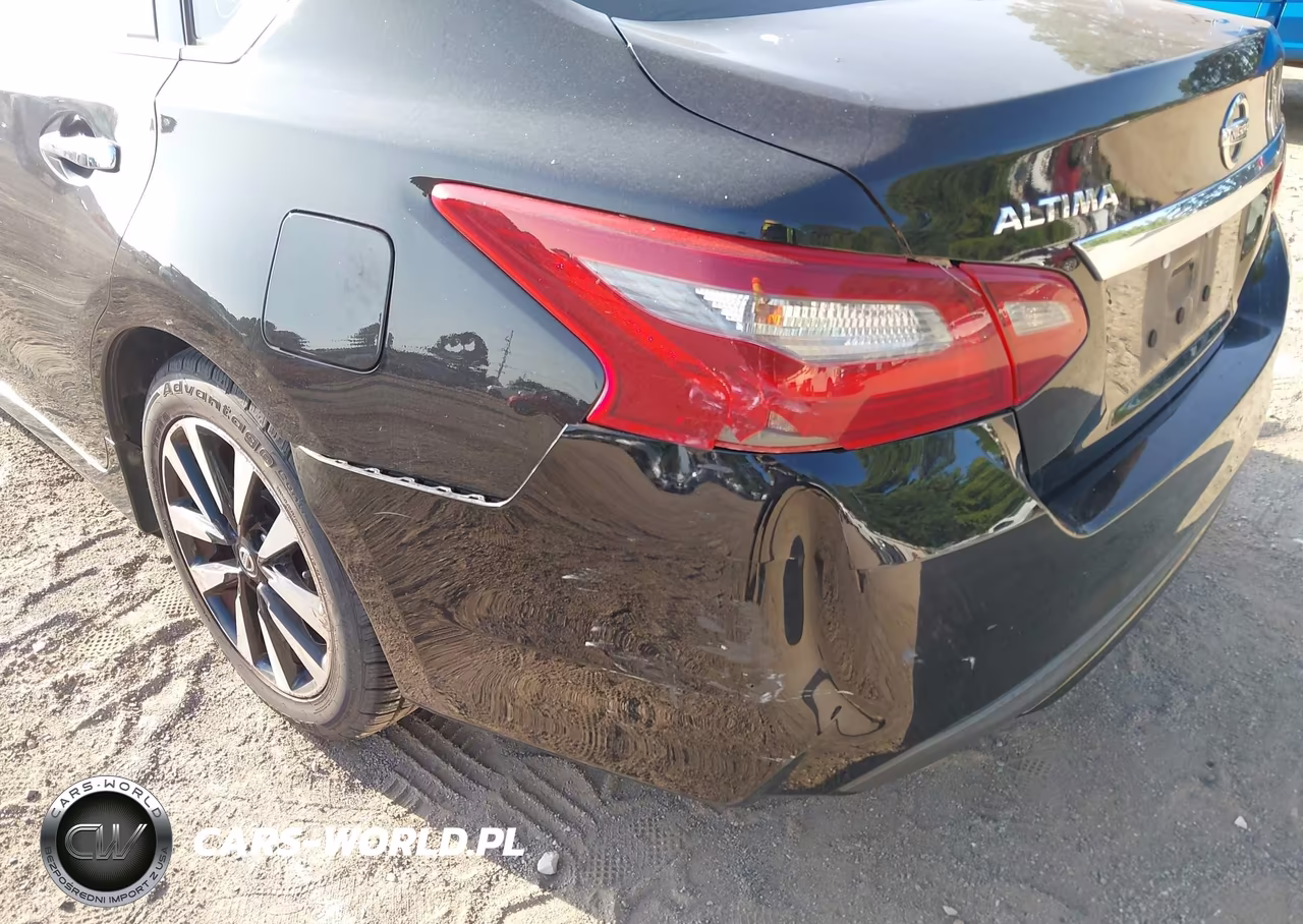 2018 Nissan Altima 2.5 Sv VIN:1N4AL3AP2JC154658 - 6