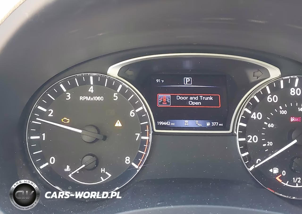 2018 Nissan Altima 2.5 Sv VIN:1N4AL3AP2JC154658 - 7
