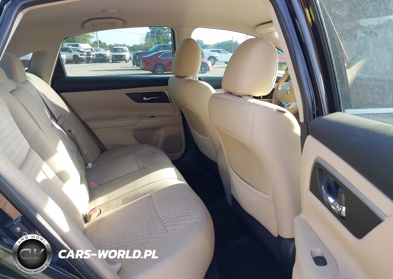 2018 Nissan Altima 2.5 Sv VIN:1N4AL3AP2JC154658 - 8