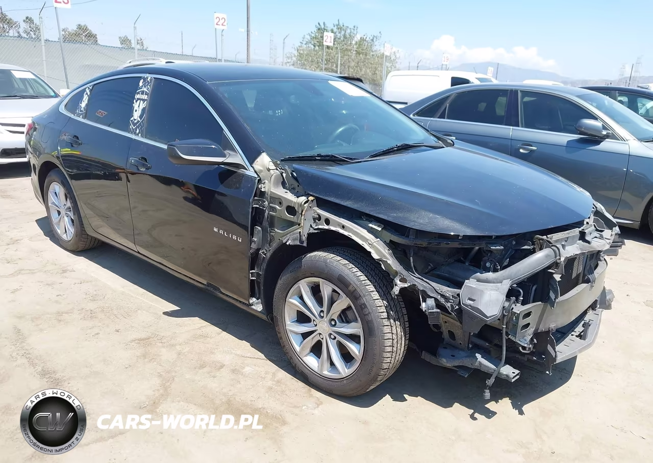 2019 Chevrolet Malibu Lt