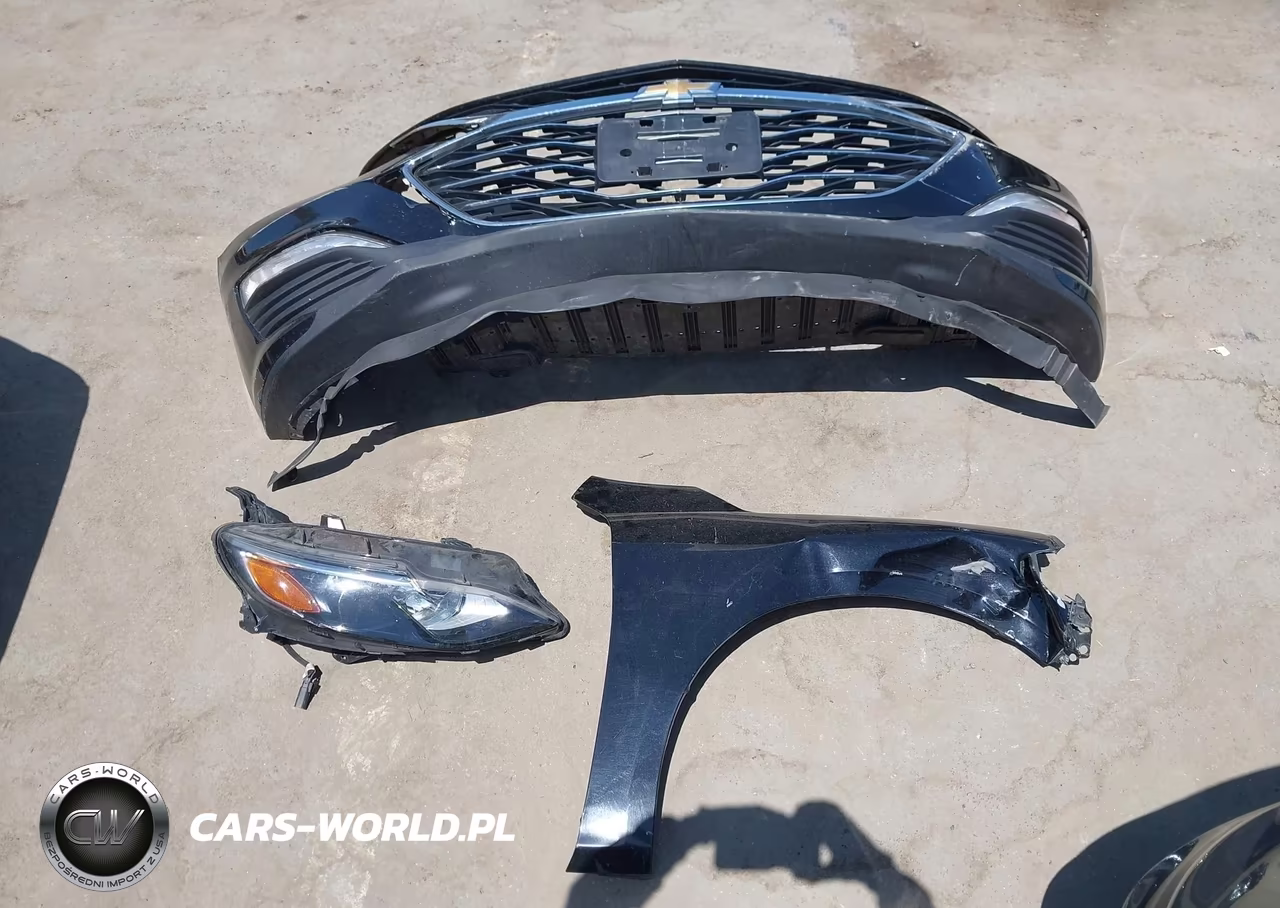 2019 Chevrolet Malibu Lt VIN:1G1ZD5ST6KF176799 - 12