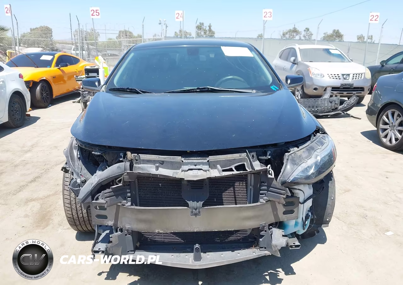 2019 Chevrolet Malibu Lt VIN:1G1ZD5ST6KF176799 - 13