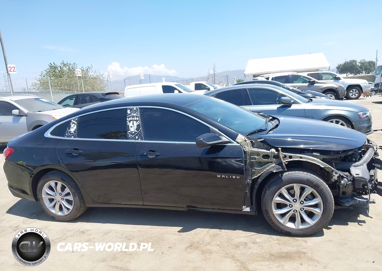 2019 Chevrolet Malibu Lt VIN:1G1ZD5ST6KF176799 - 14