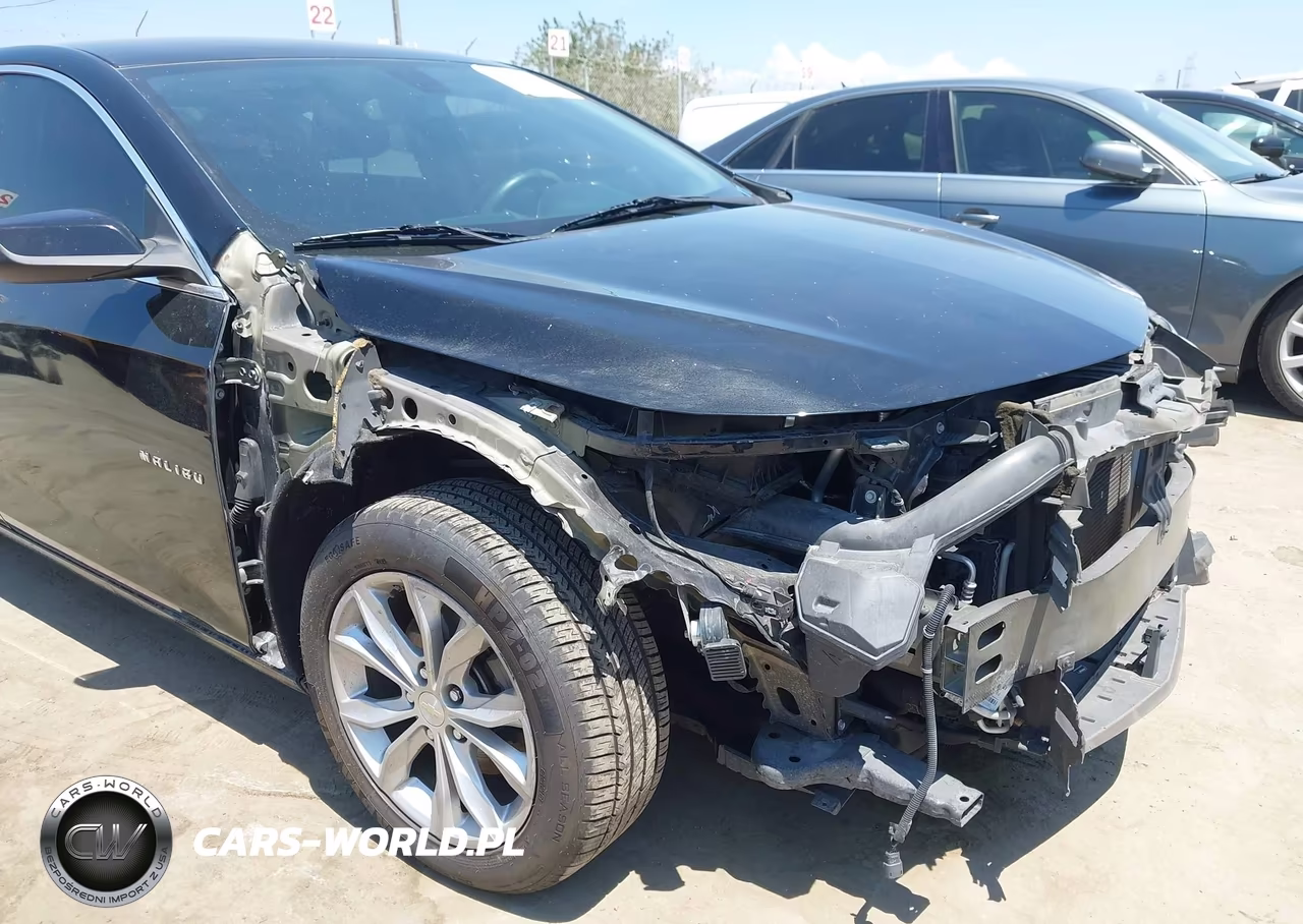 2019 Chevrolet Malibu Lt VIN:1G1ZD5ST6KF176799 - 18