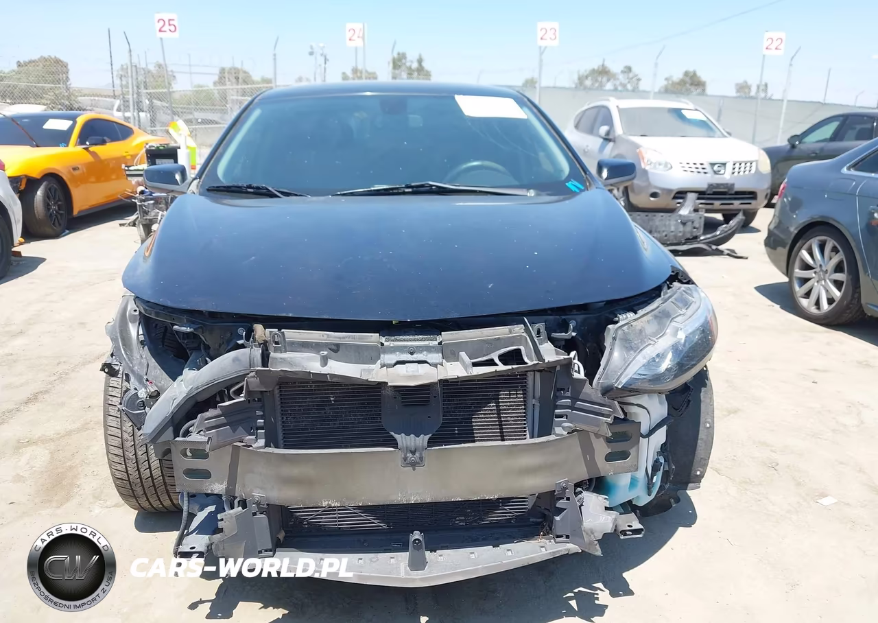 2019 Chevrolet Malibu Lt VIN:1G1ZD5ST6KF176799 - 6