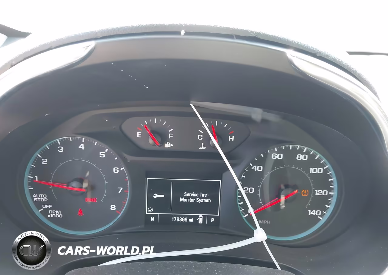 2019 Chevrolet Malibu Lt VIN:1G1ZD5ST6KF176799 - 7