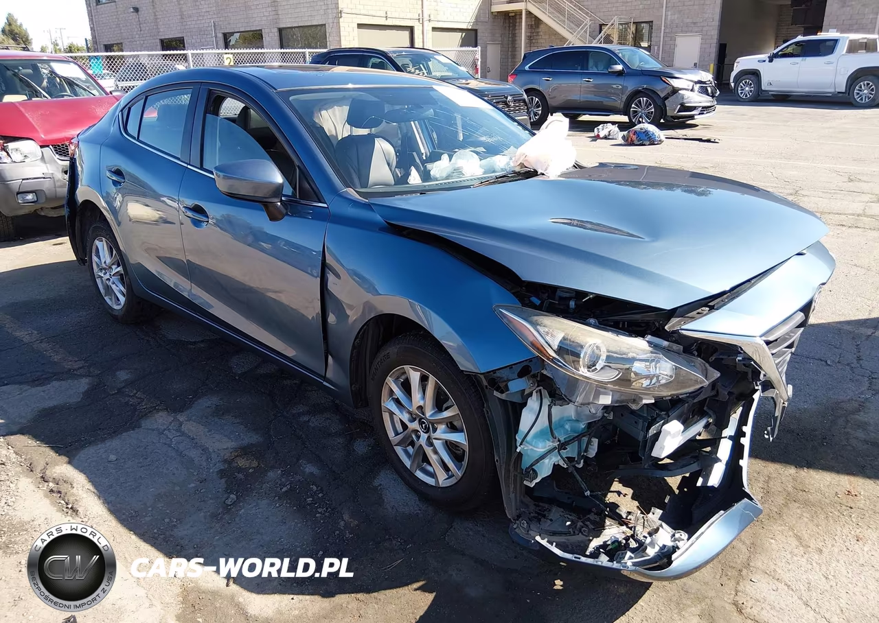 2015 Mazda Mazda3 I Grand Touring