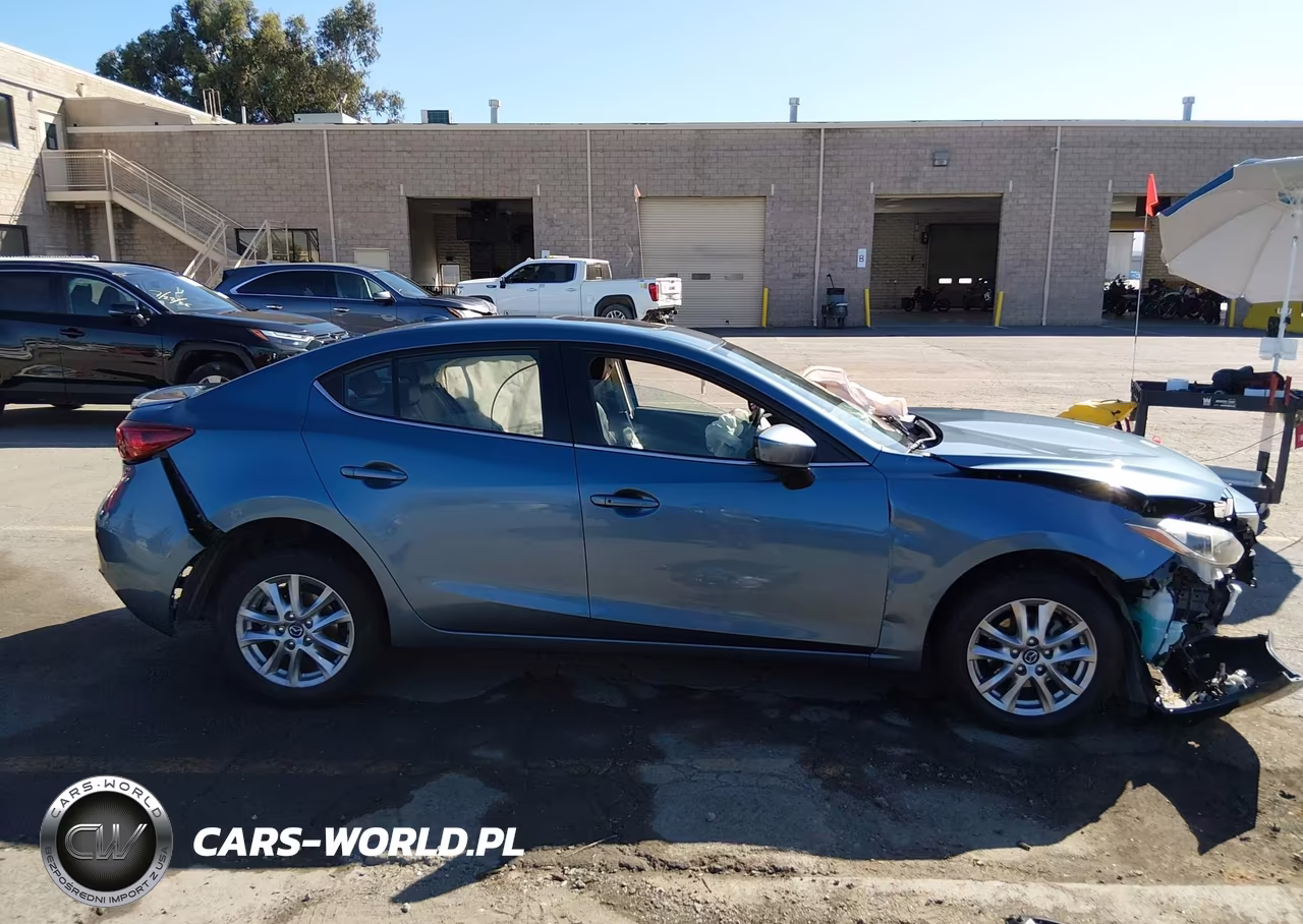 2015 Mazda Mazda3 I Grand Touring VIN:JM1BM1W76F1223542 - 14