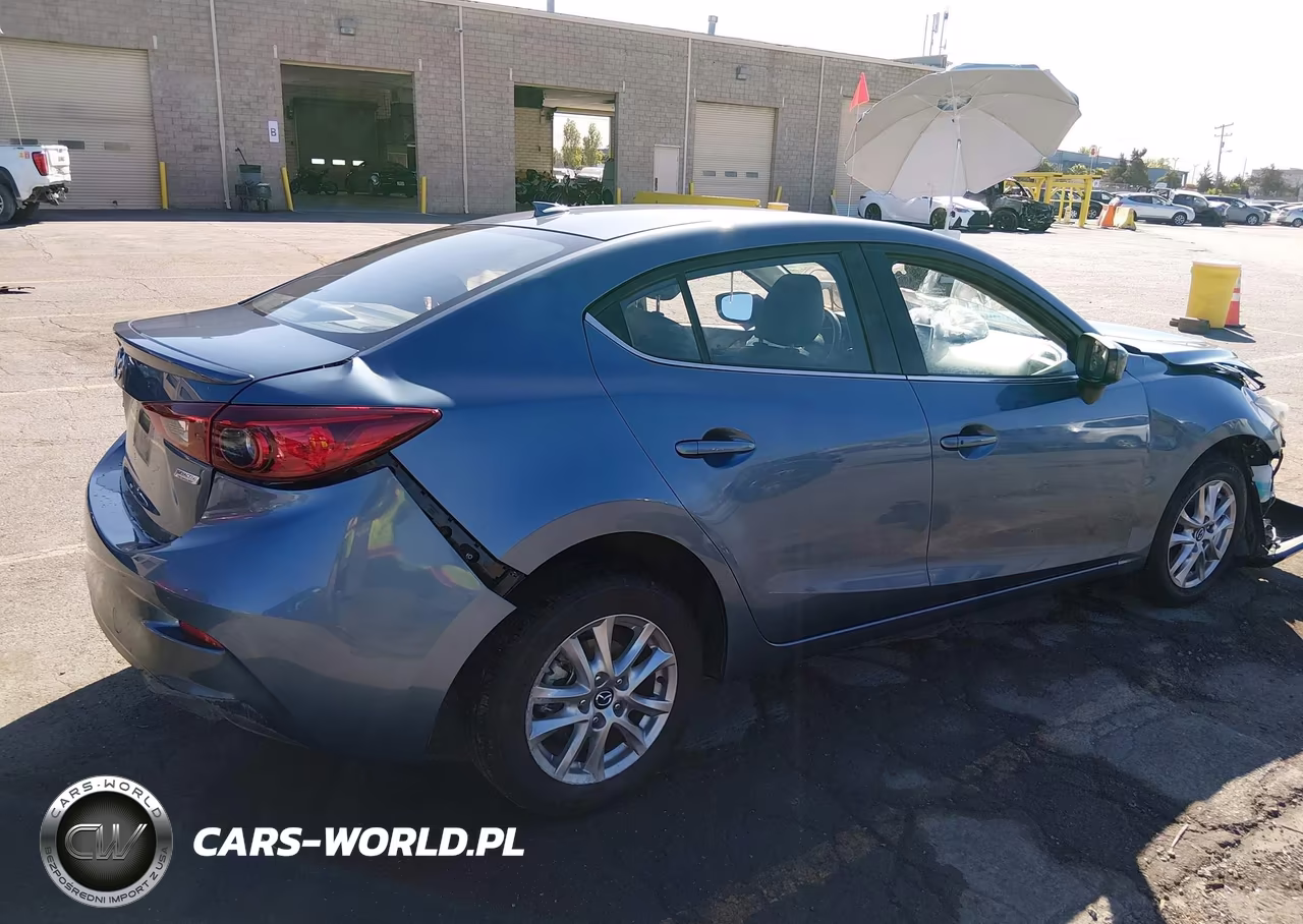 2015 Mazda Mazda3 I Grand Touring VIN:JM1BM1W76F1223542 - 4