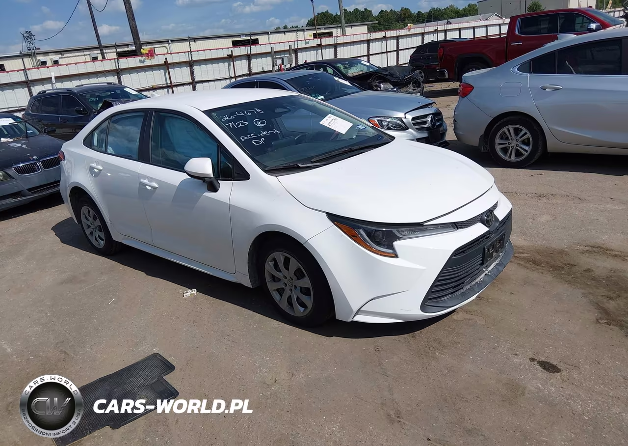 2023 Toyota Corolla Le