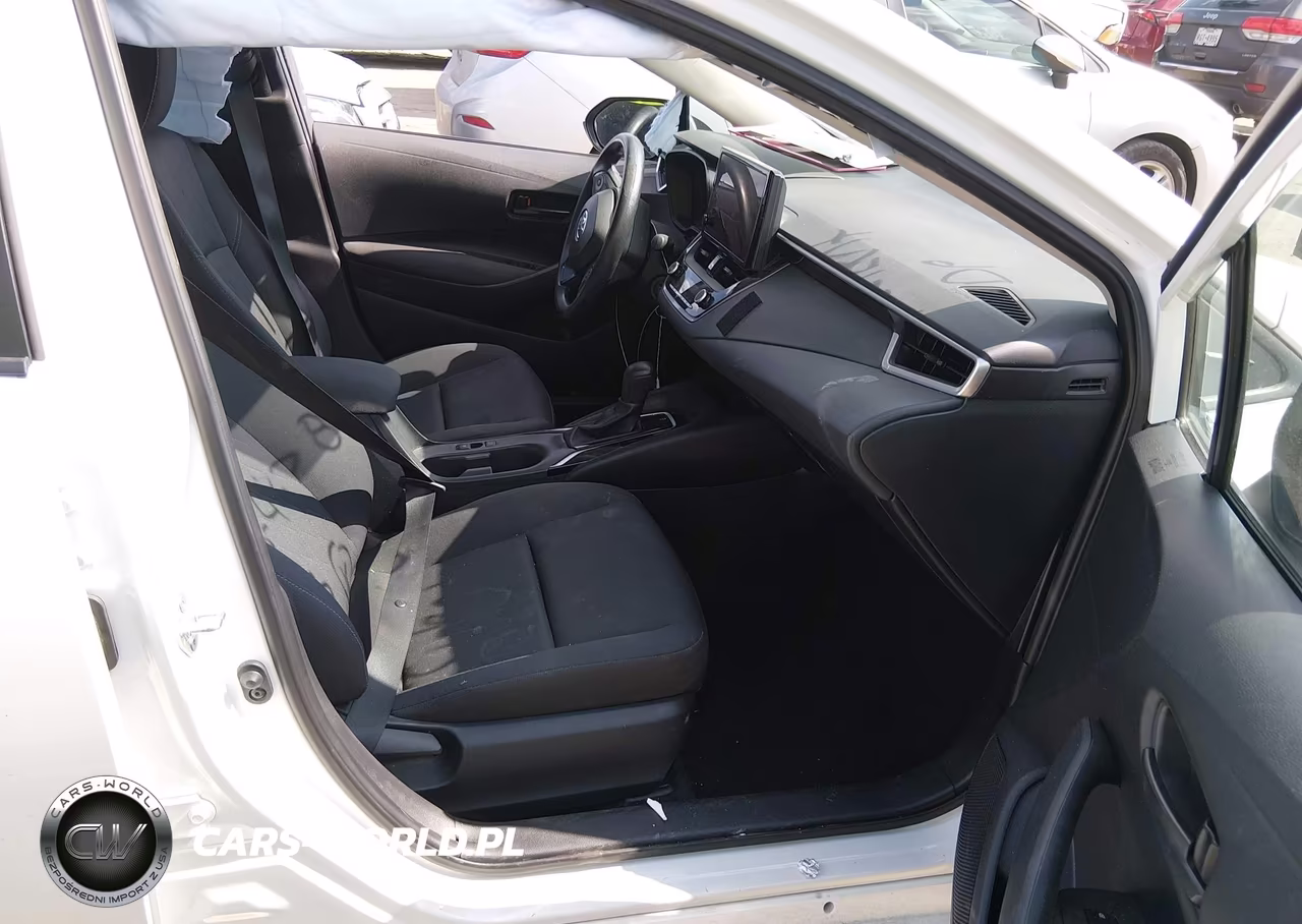 2023 Toyota Corolla Le VIN:5YFB4MDE7PP010891 - 5