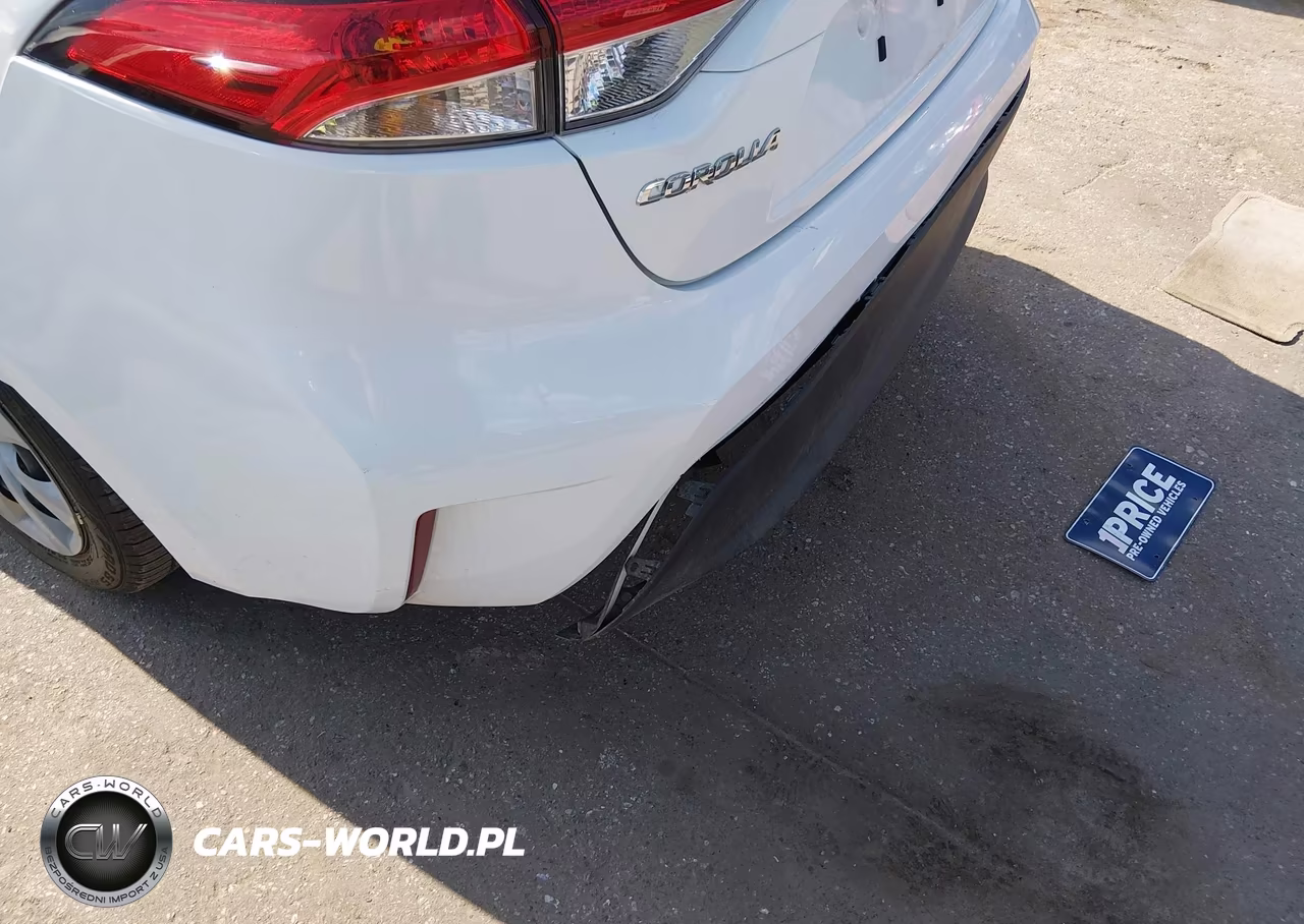 2023 Toyota Corolla Le VIN:5YFB4MDE7PP010891 - 6
