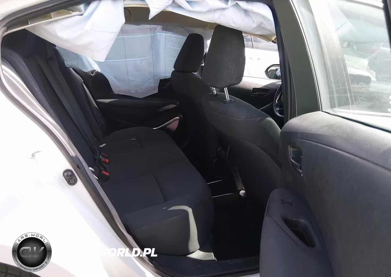 2023 Toyota Corolla Le VIN:5YFB4MDE7PP010891 - 8