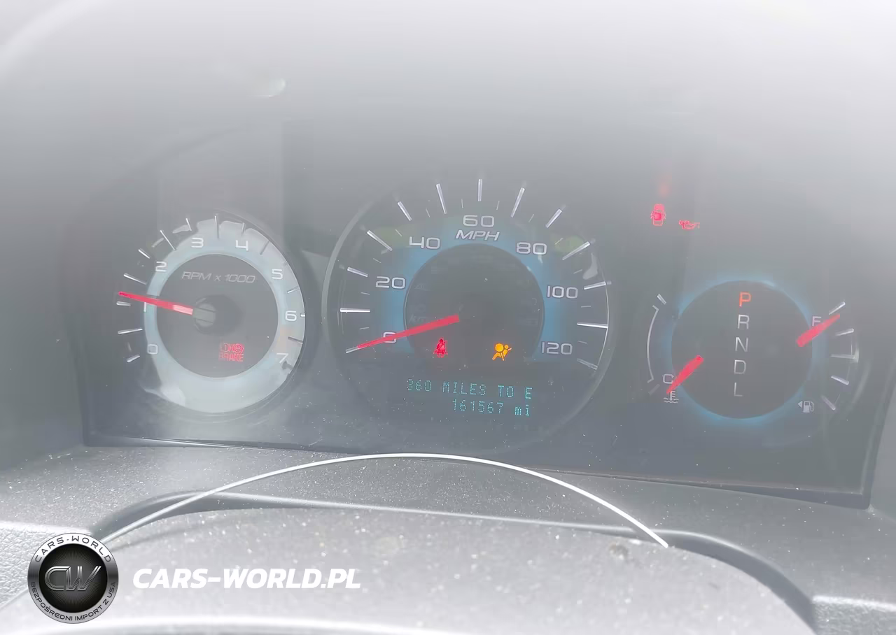 2011 Ford Fusion Se VIN:3FAHP0HAXBR245814 - 7