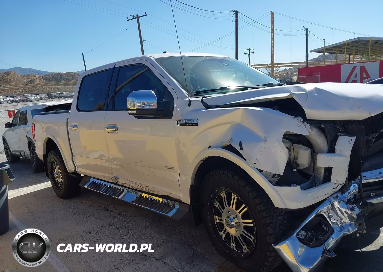 2016 Ford F-150 Lariat VIN:1FTEW1EG4GKD17956 - 13