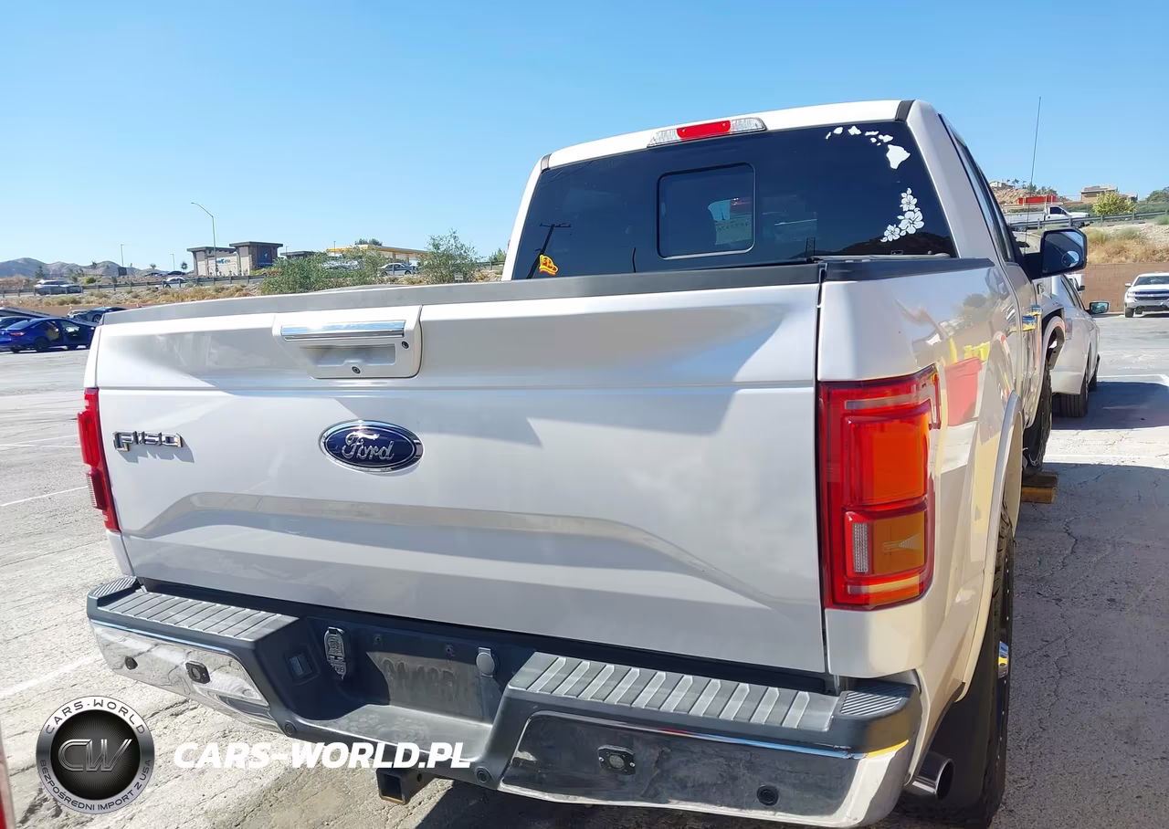 2016 Ford F-150 Lariat VIN:1FTEW1EG4GKD17956 - 16