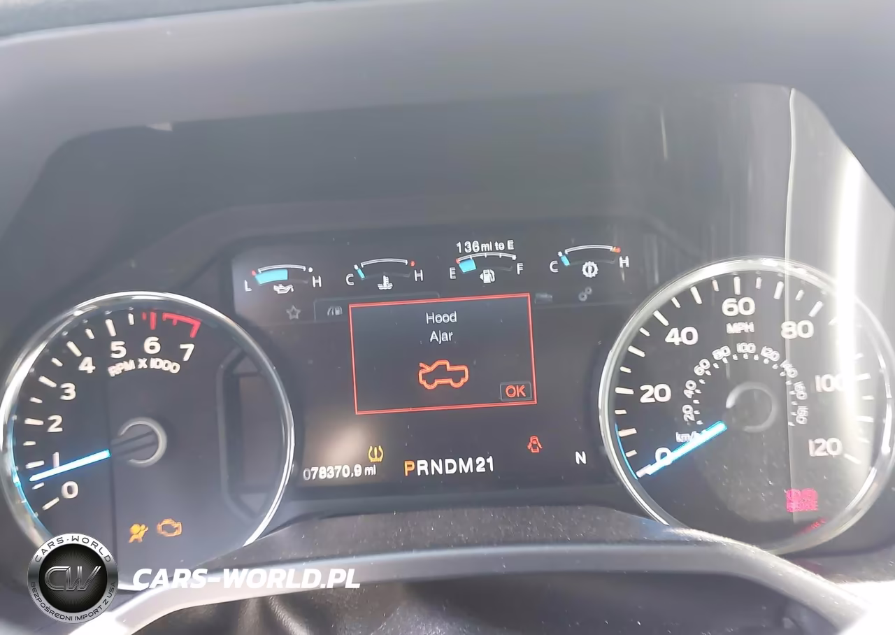 2016 Ford F-150 Lariat VIN:1FTEW1EG4GKD17956 - 7