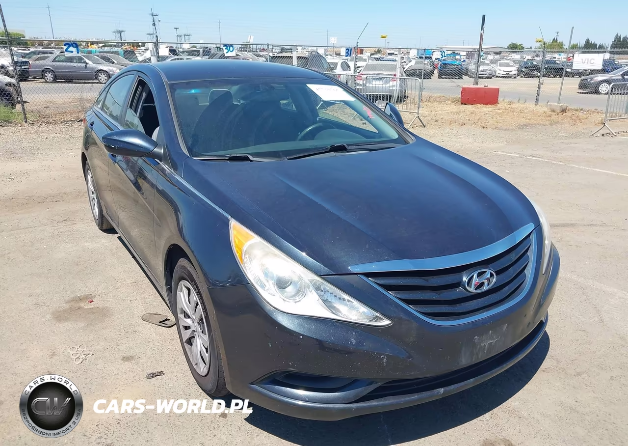 2013 Hyundai Sonata Gls – zdjęcie 1 z 11