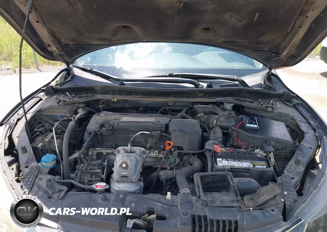 2014 Honda Accord Sport VIN:1HGCR2F54EA807531 - 10