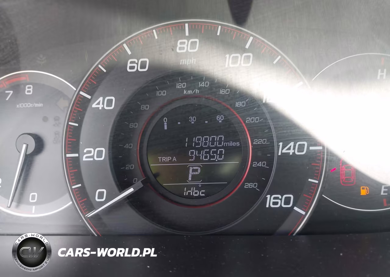 2014 Honda Accord Sport VIN:1HGCR2F54EA807531 - 15