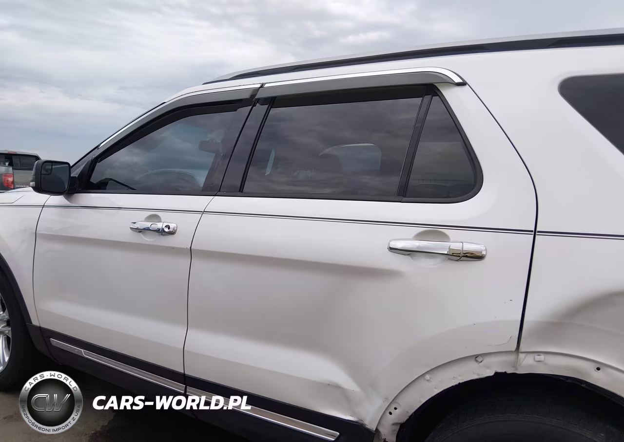 2016 Ford Explorer Xlt VIN:1FM5K7D81GGB35669 - 14