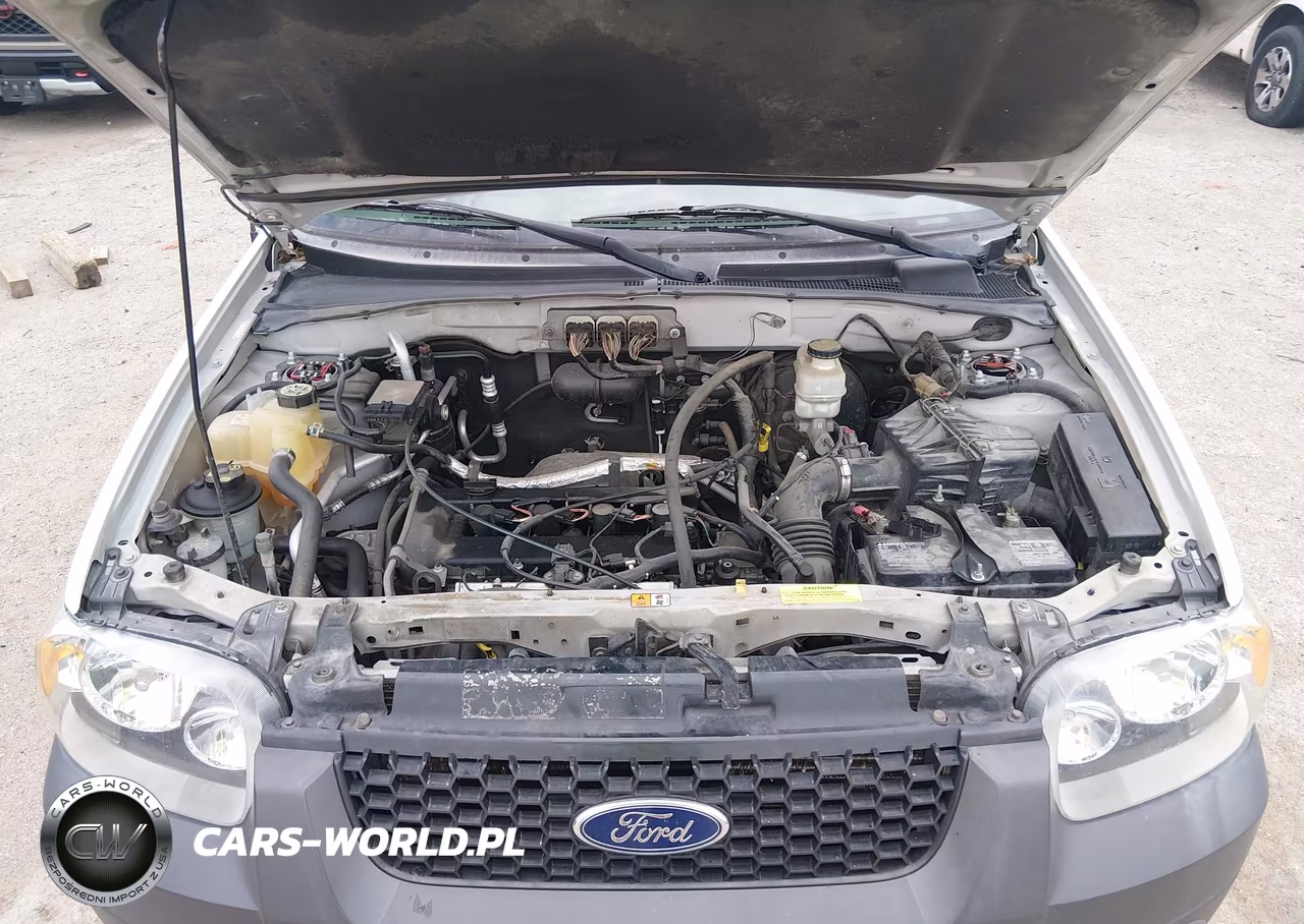 2007 Ford Escape Xlt VIN:1FMYU03Z47KB90381 - 10