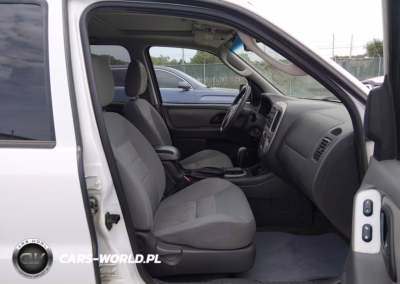 2007 Ford Escape Xlt VIN:1FMYU03Z47KB90381 - 5