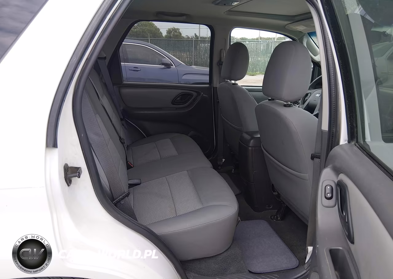 2007 Ford Escape Xlt VIN:1FMYU03Z47KB90381 - 8