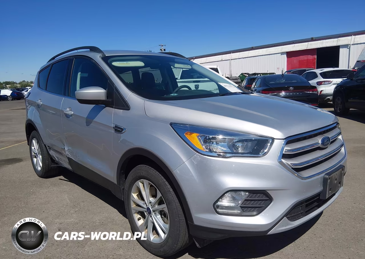 2018 Ford Escape Se